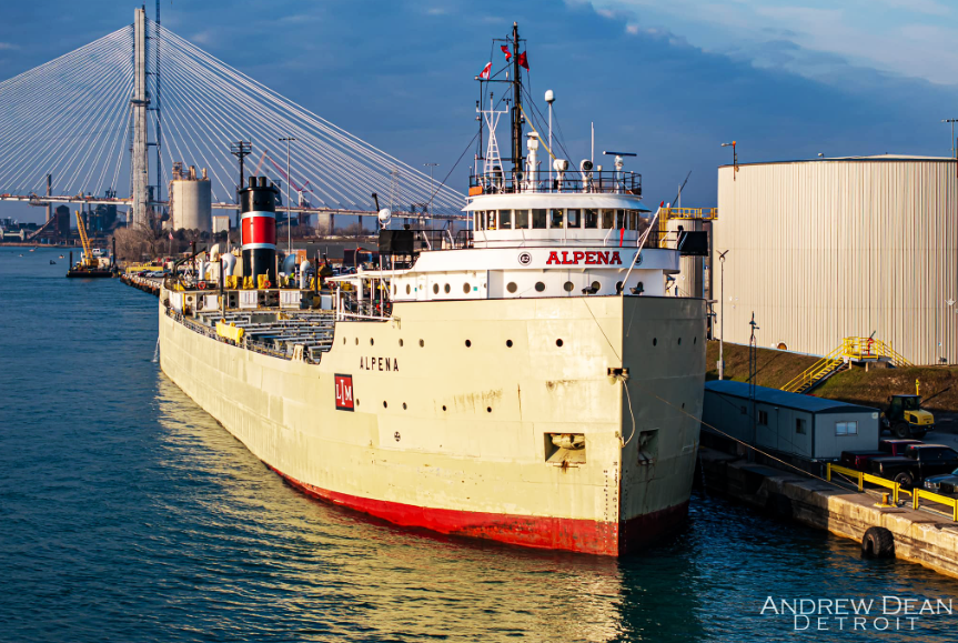 Port Report  March 15, 2024