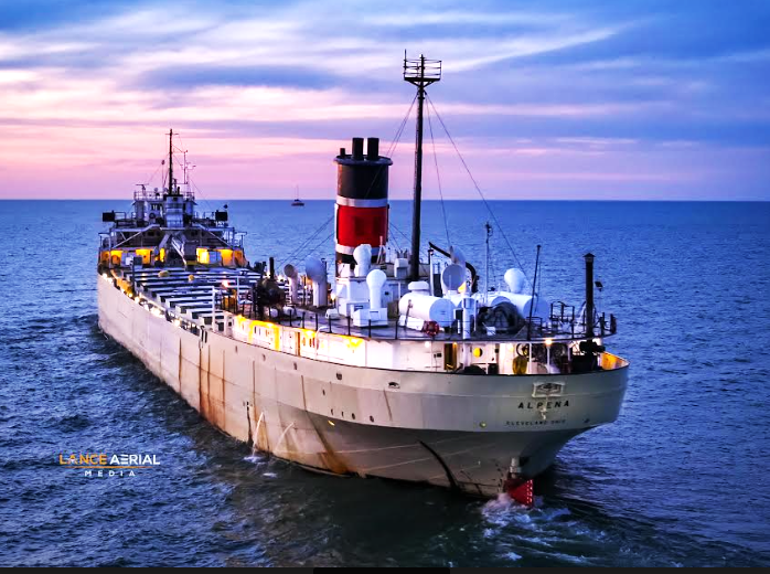 Port Report  March 13, 2024