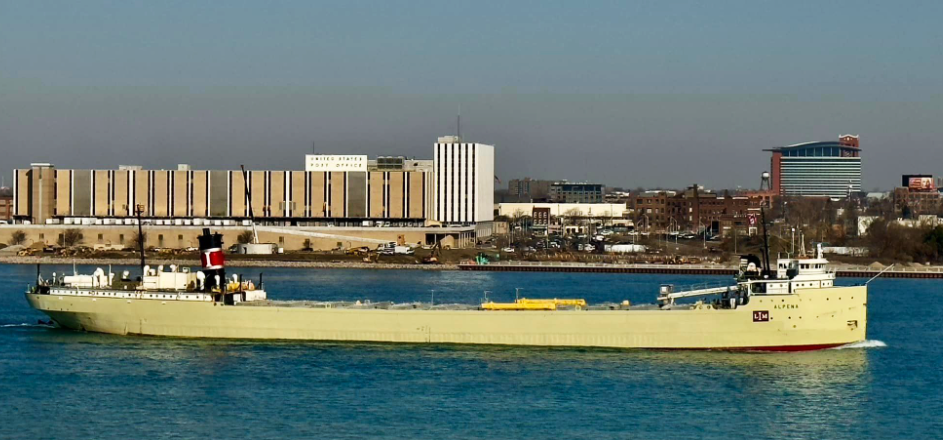 Port Report  March 14, 2024