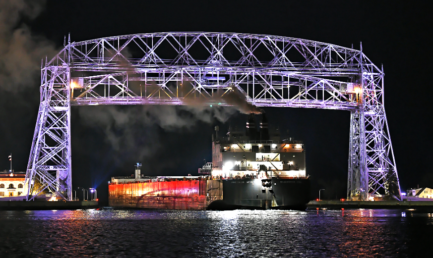 Port Report  March 23, 2024