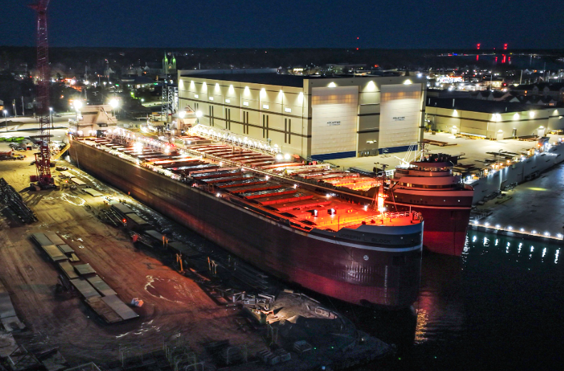 Port Report  March 11, 2024