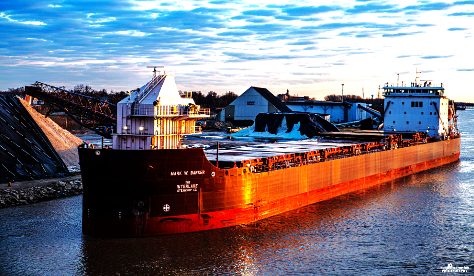 Port Report  March 17, 2024