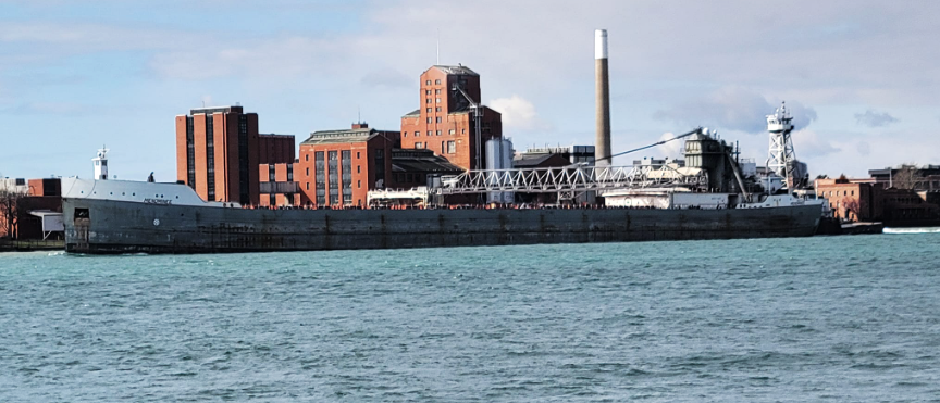 Port Report  March 18, 2024