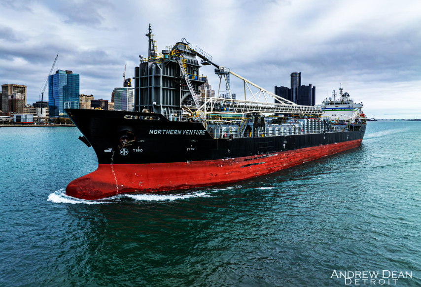 Port Report  March 10, 2024