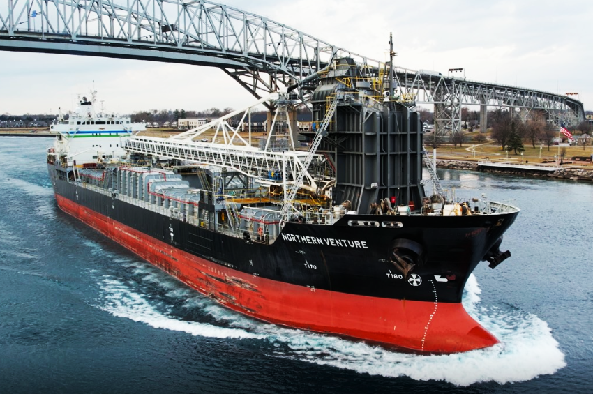 Port Report  March 6, 2024