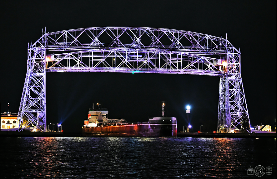 Port Report  March 25, 2024