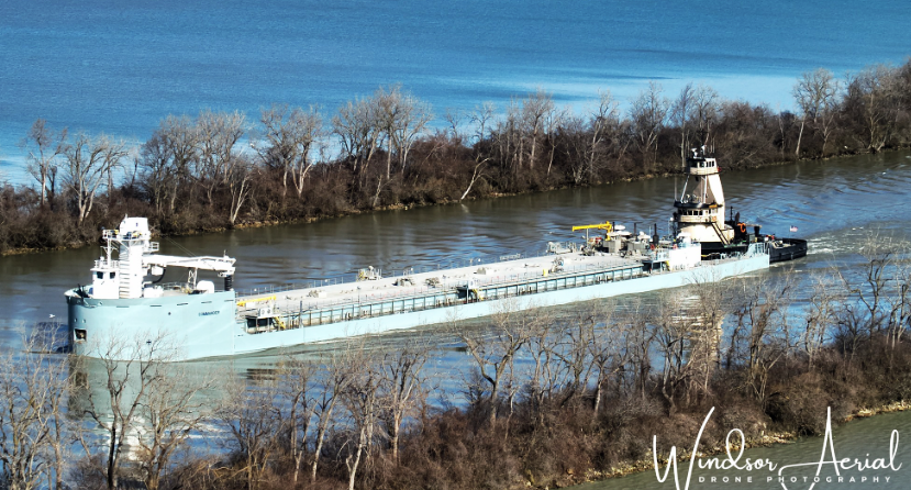 Port Report  March 27, 2024