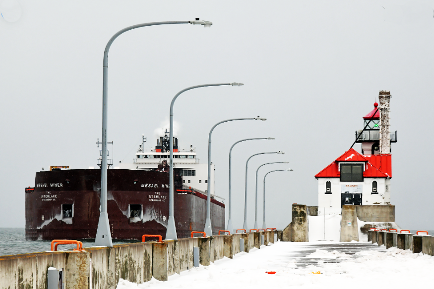 Port Report  March 28, 2024