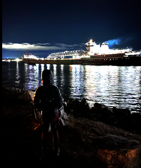 Port Report  March 31, 2024