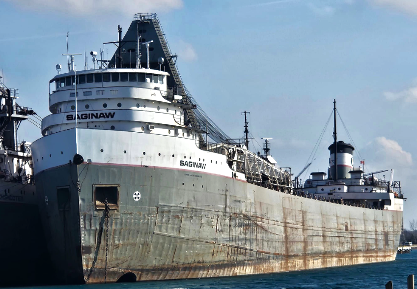 Port Report  March 5, 2024