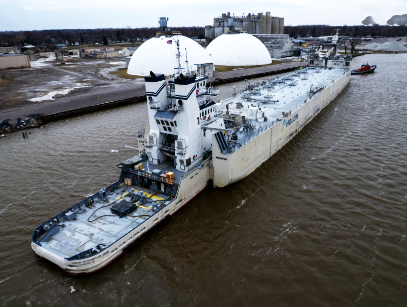 Port Report  March 20, 2024