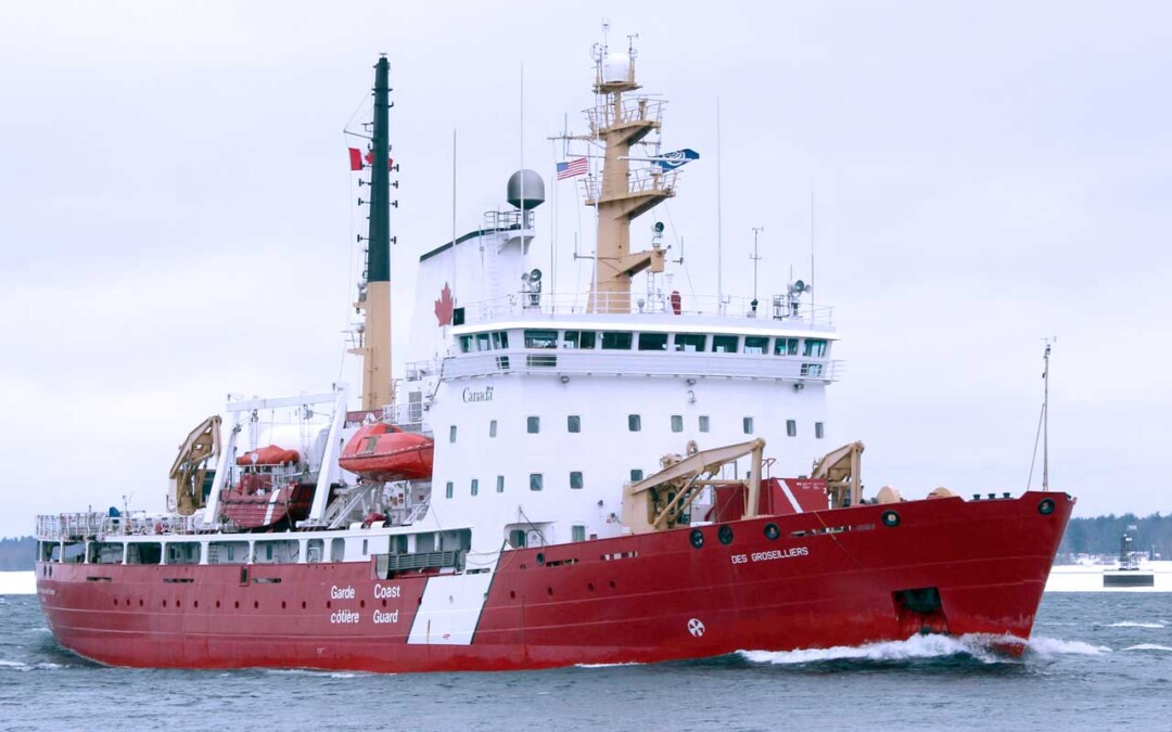 CCGS Des Groseilliers