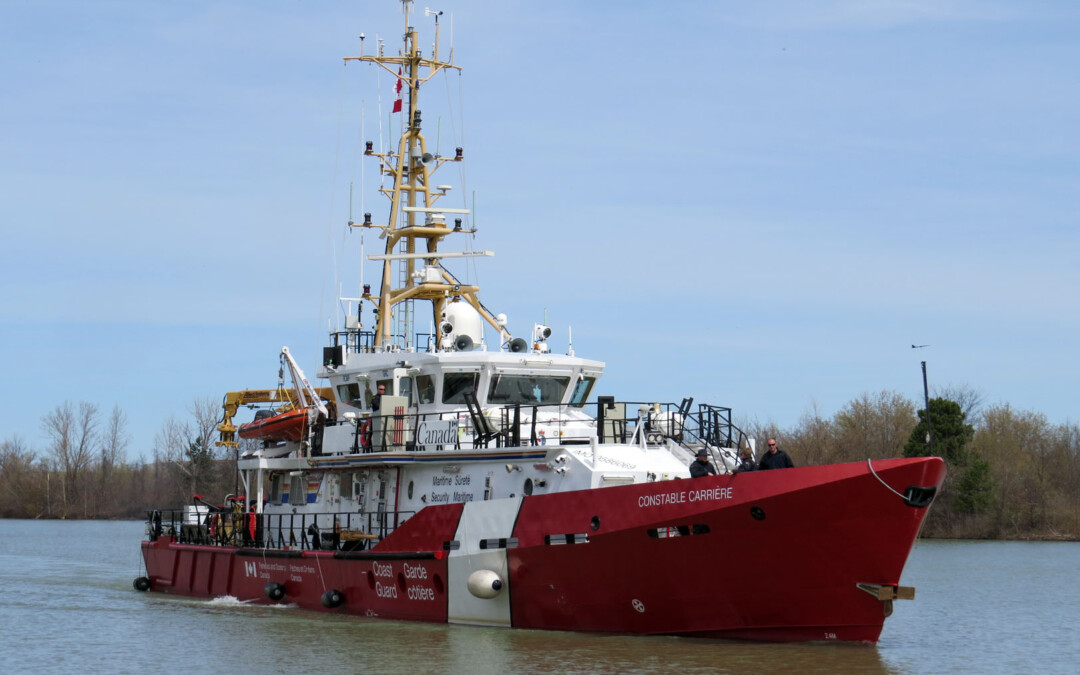 CCGS Constable Carrière