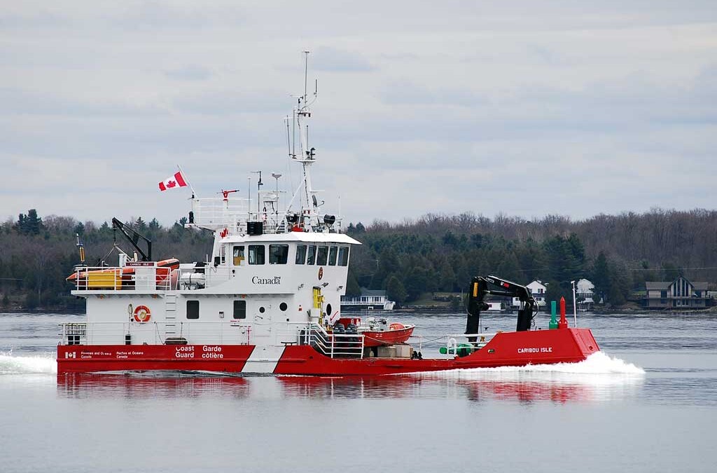 CCGS Caribou Isle