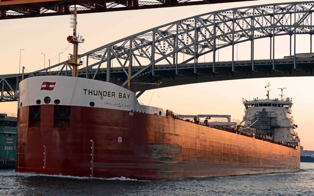 Thunder Bay