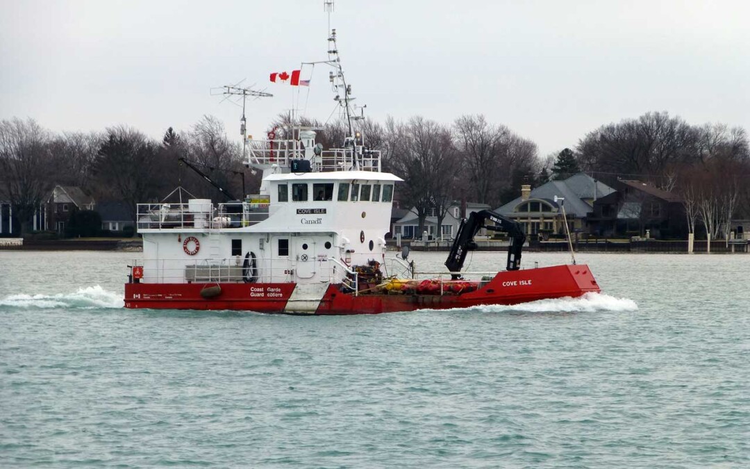 CCGS Cove Isle