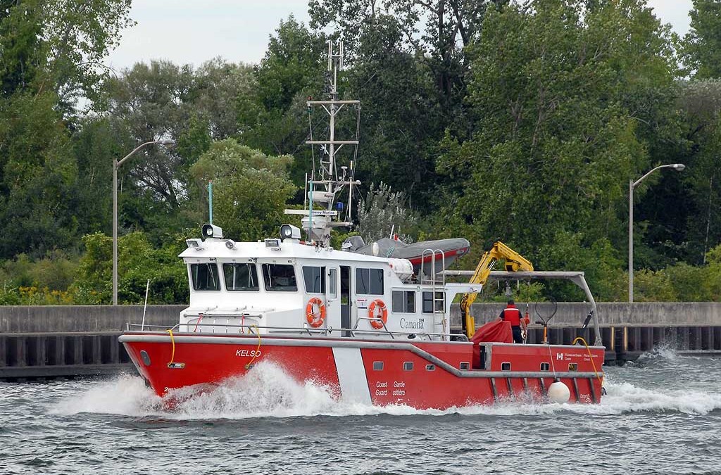 CCGS Kelso