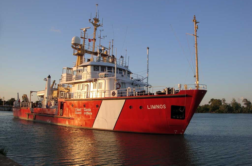 CCGS Limnos