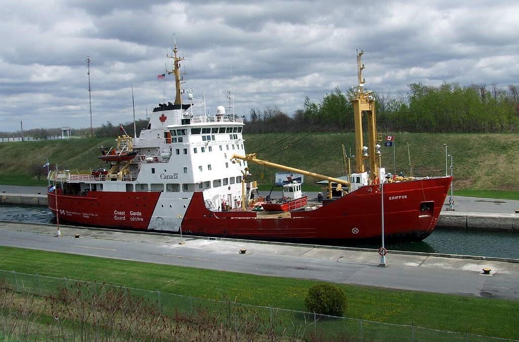 CCGS Griffon