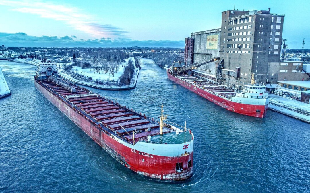 CSL Niagara