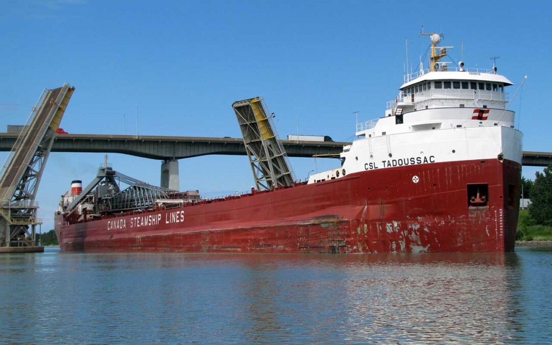 CSL Tadoussac