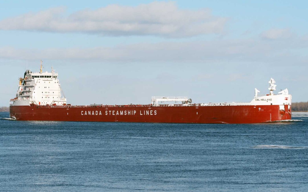 CSL Welland