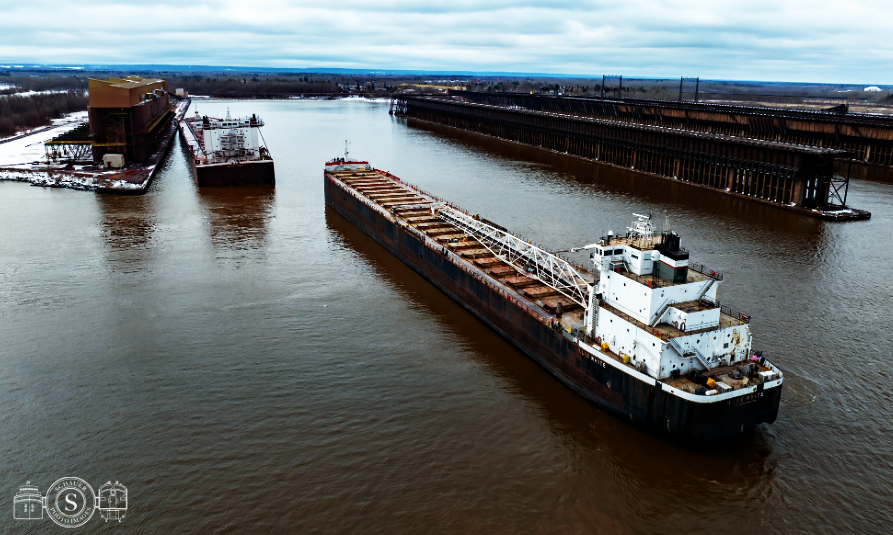 Port Report  April 1, 2024