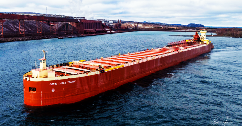 Port Report  April 3, 2024