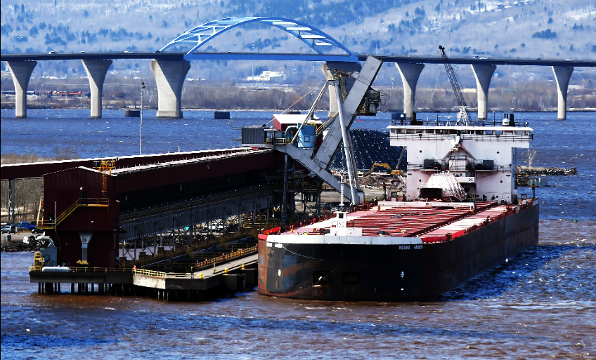 Port Report  April 4, 2024