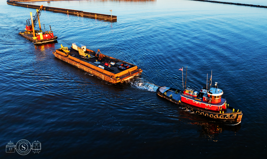 Port Report  April 6, 2024