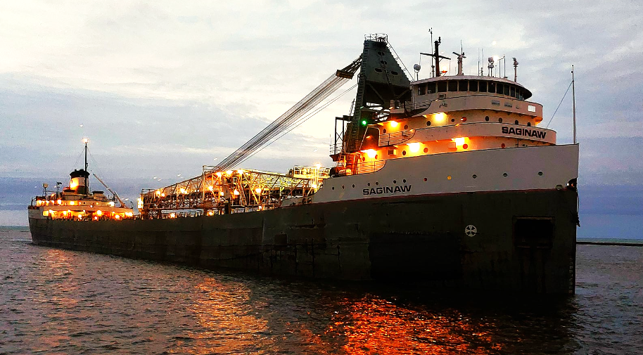 Port Report  April 29, 2024