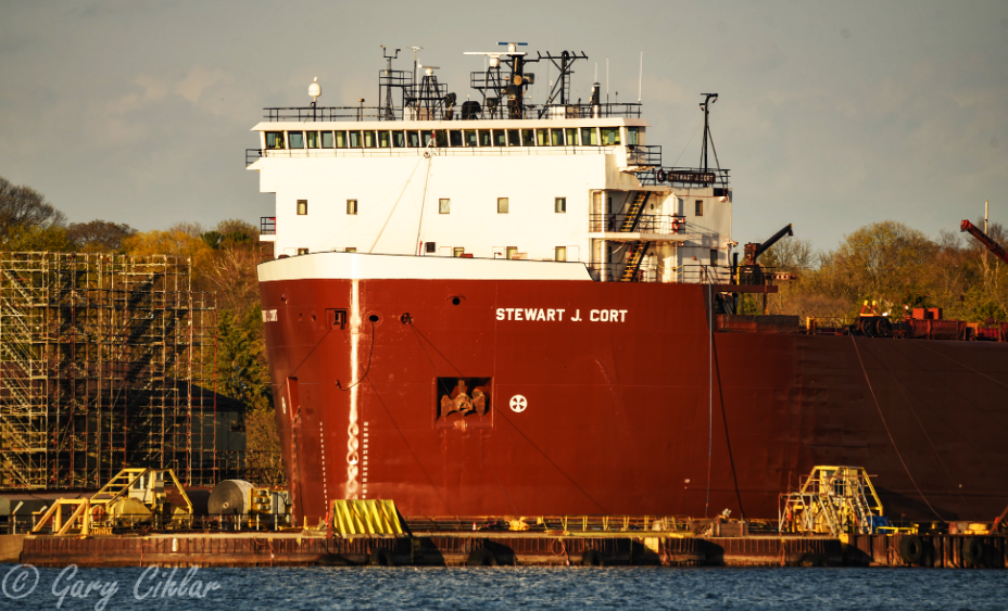 Port Report  April 30, 2024