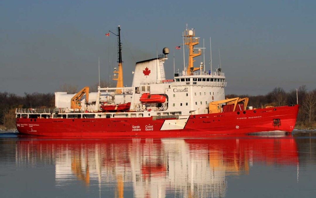 CCGS Pierre Radisson