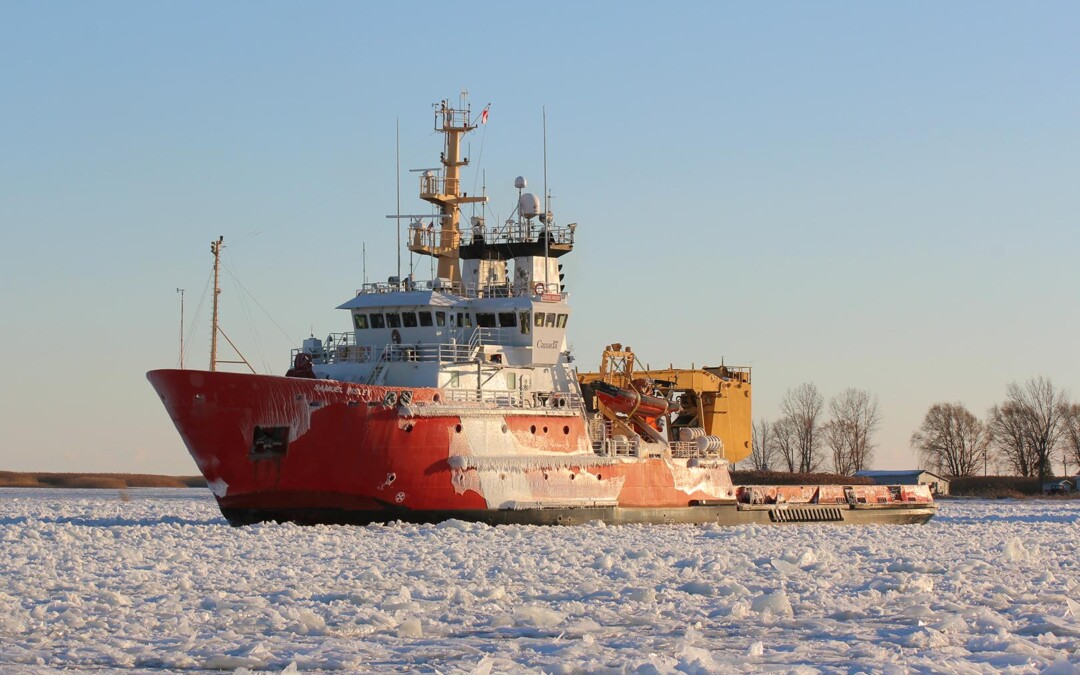CCGS Samuel Risley