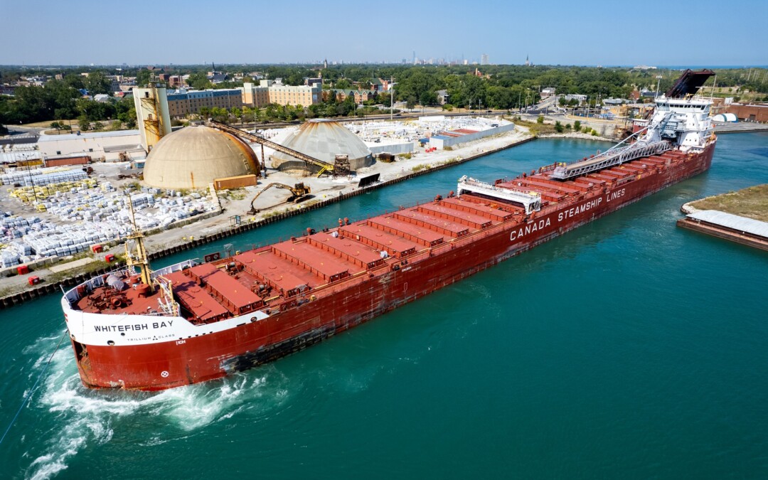 Whitefish Bay