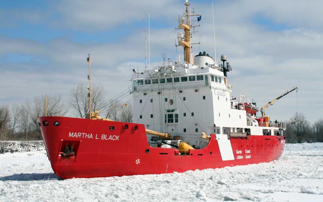 CCGS Martha L. Black