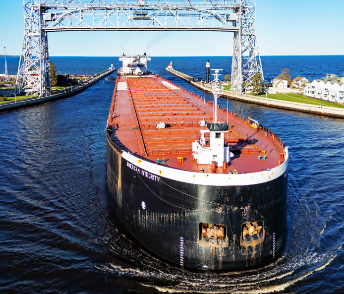 Port Report  May 11, 2024