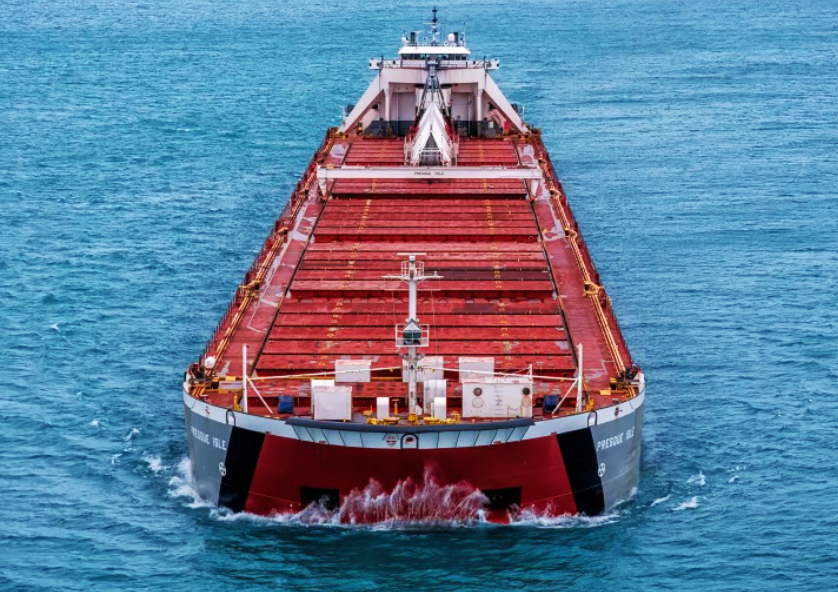 Port Report  May 1, 2024
