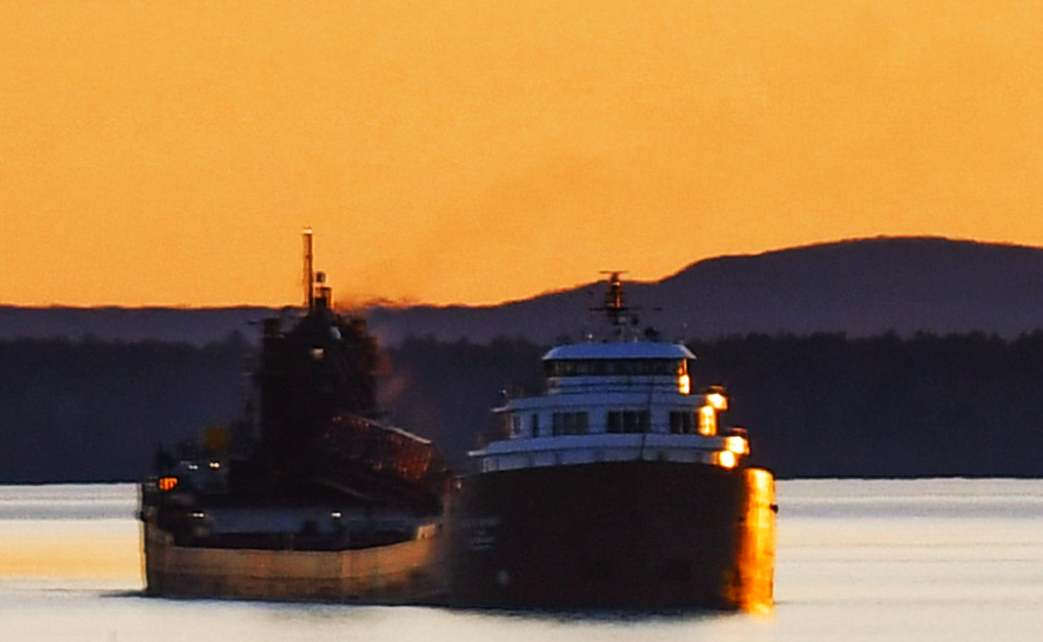 Port Report  May 4, 2024