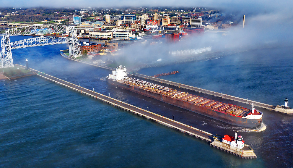 Port Report  May 5, 2024