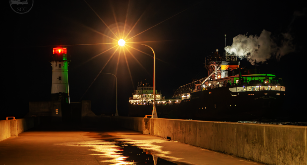 Port Report  May 9, 2024