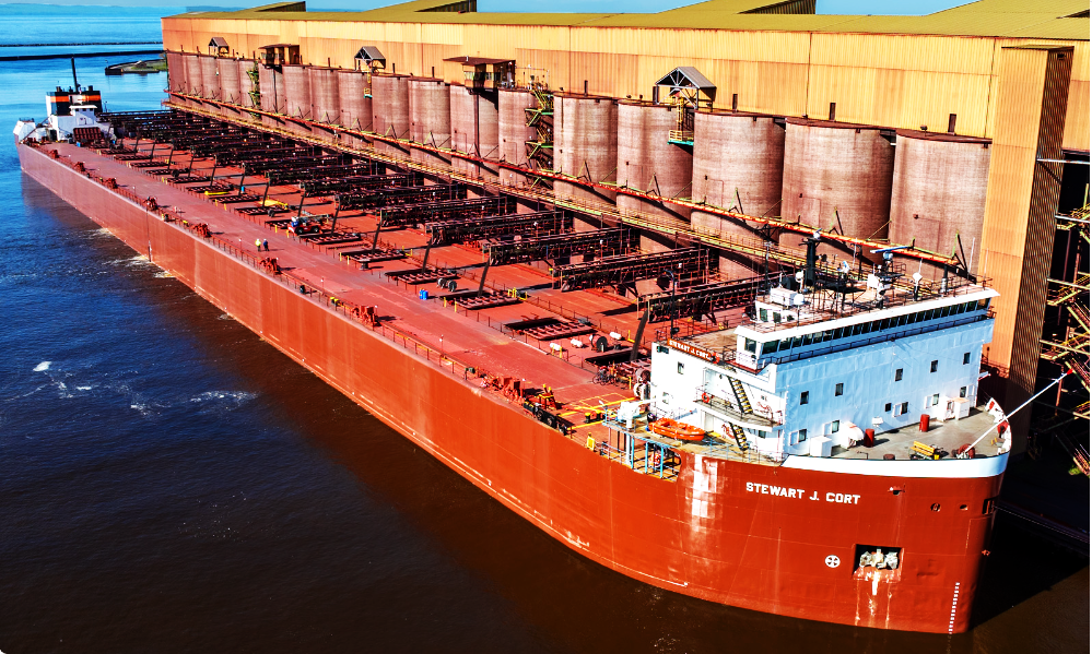 Port Report  May 20, 2024
