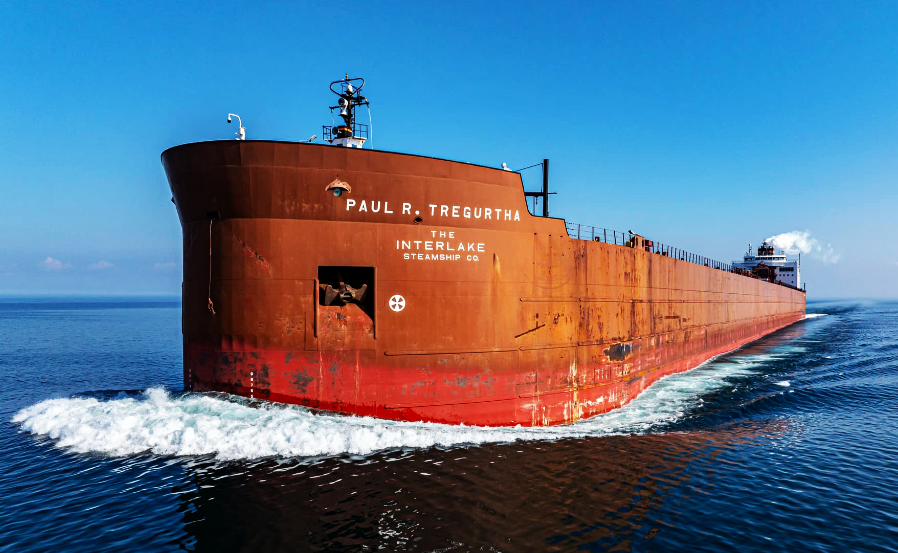 Port Report  May 21, 2024