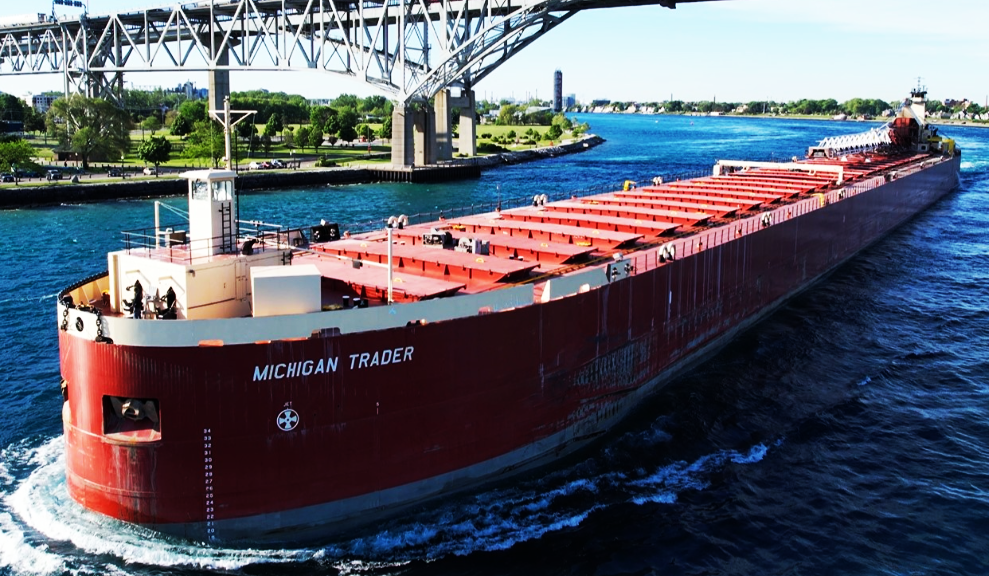 Port Report  May 25, 2024