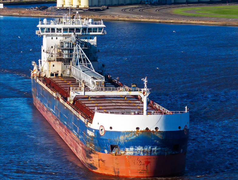Port Report  May 26, 2024