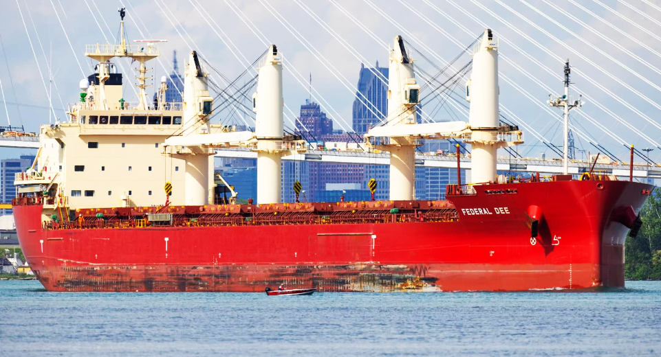 Port Report  May 30, 2024
