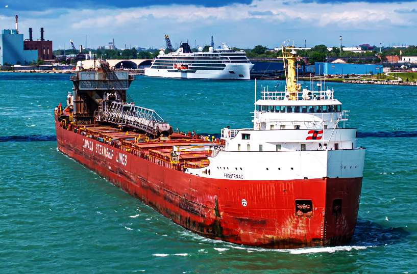 Port Report  May 31, 2024