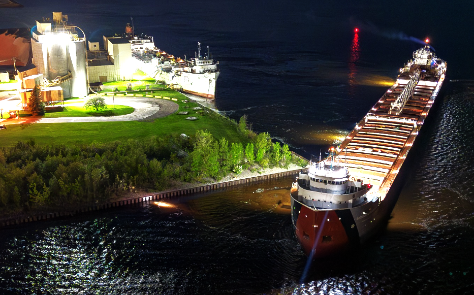Port Report  June1, 2024