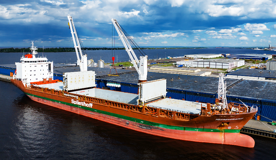Port Report  June 4, 2024