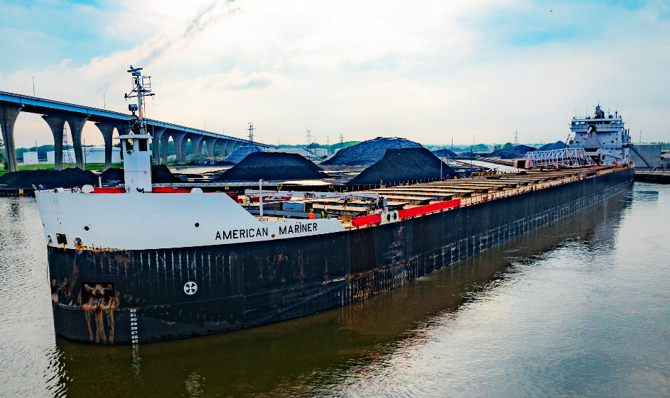 Port Report  June 6, 2024